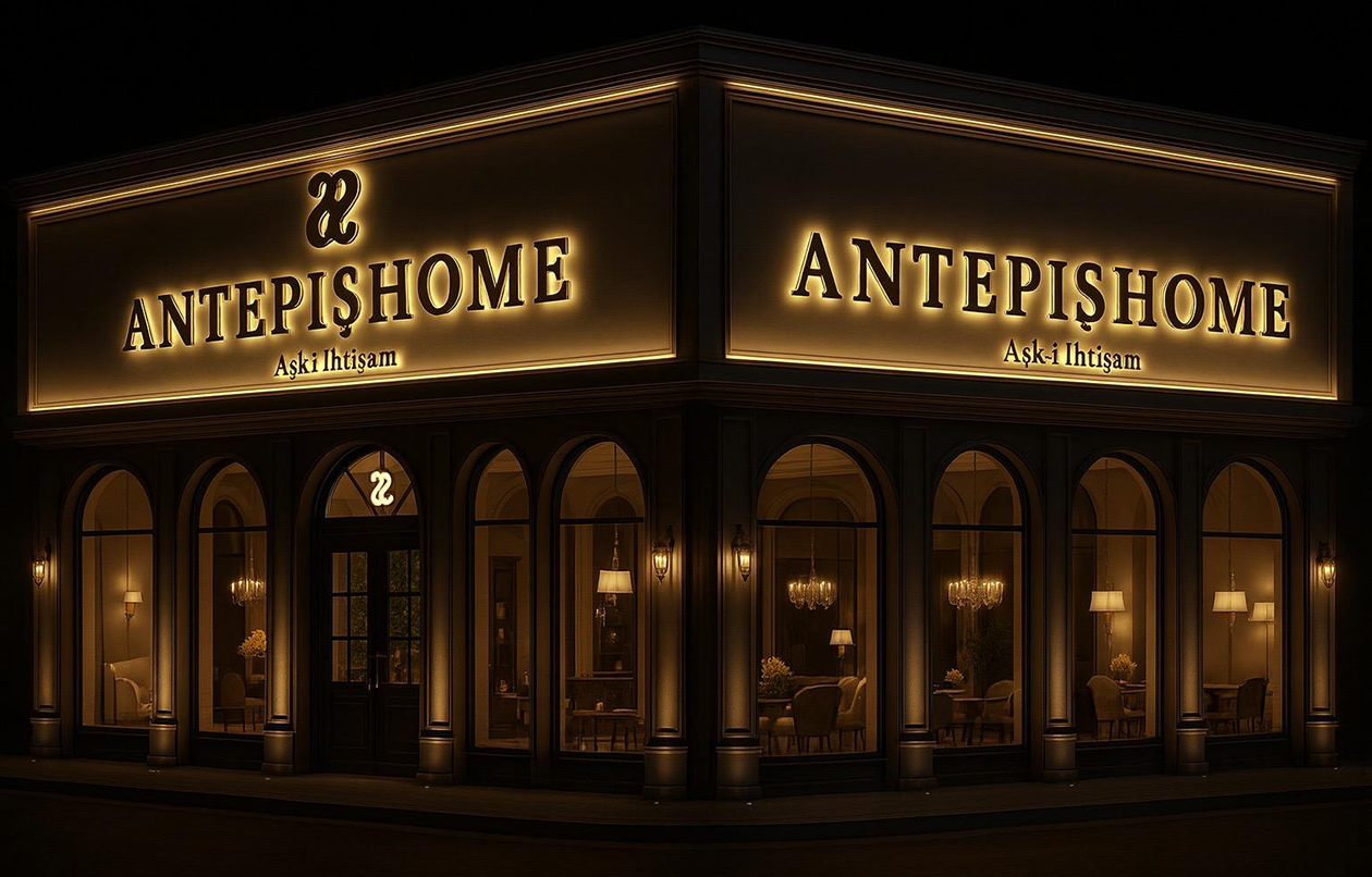 Alikobant ve Pleksi Tabelalar