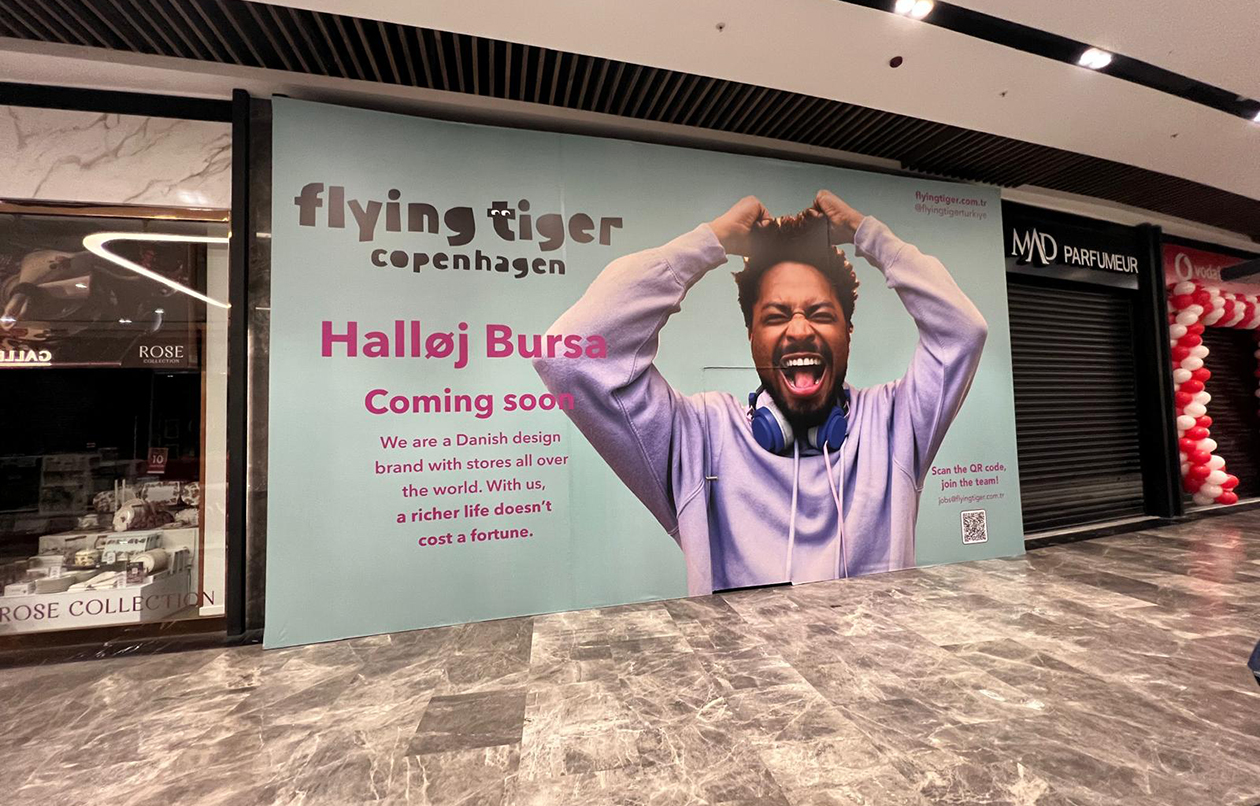 Avm Çalışmaları, Mağaza Dekoru, Vitrin Çalışması Reklam Dijitalleri