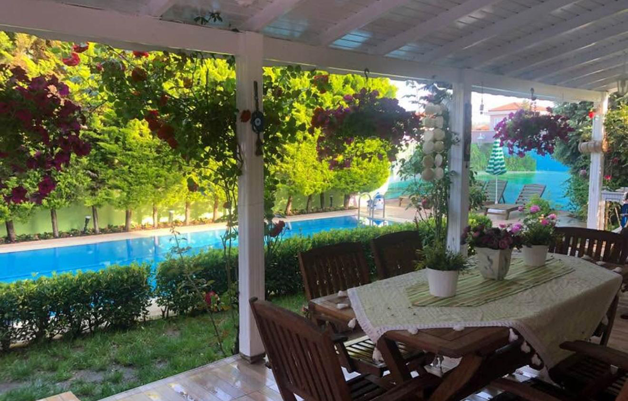 Bahçe Peyzaj Çalışmaları