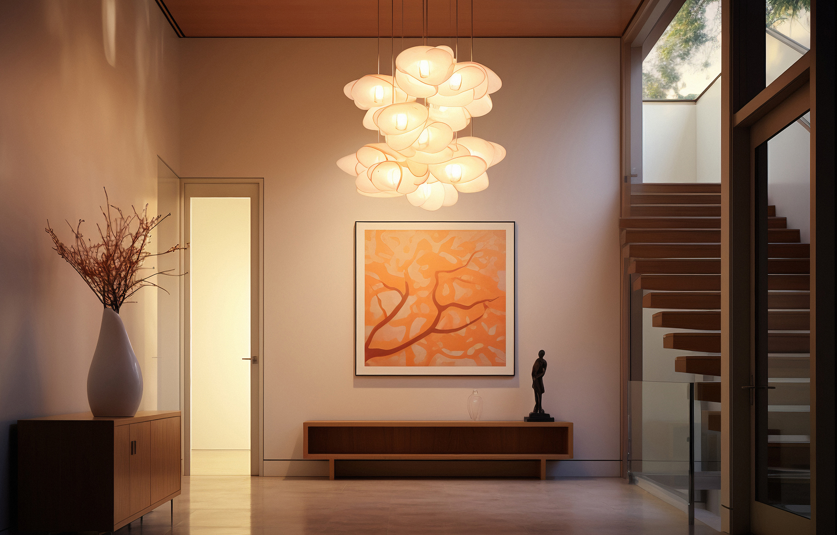 İç Mekan Dekorasyonlarımız