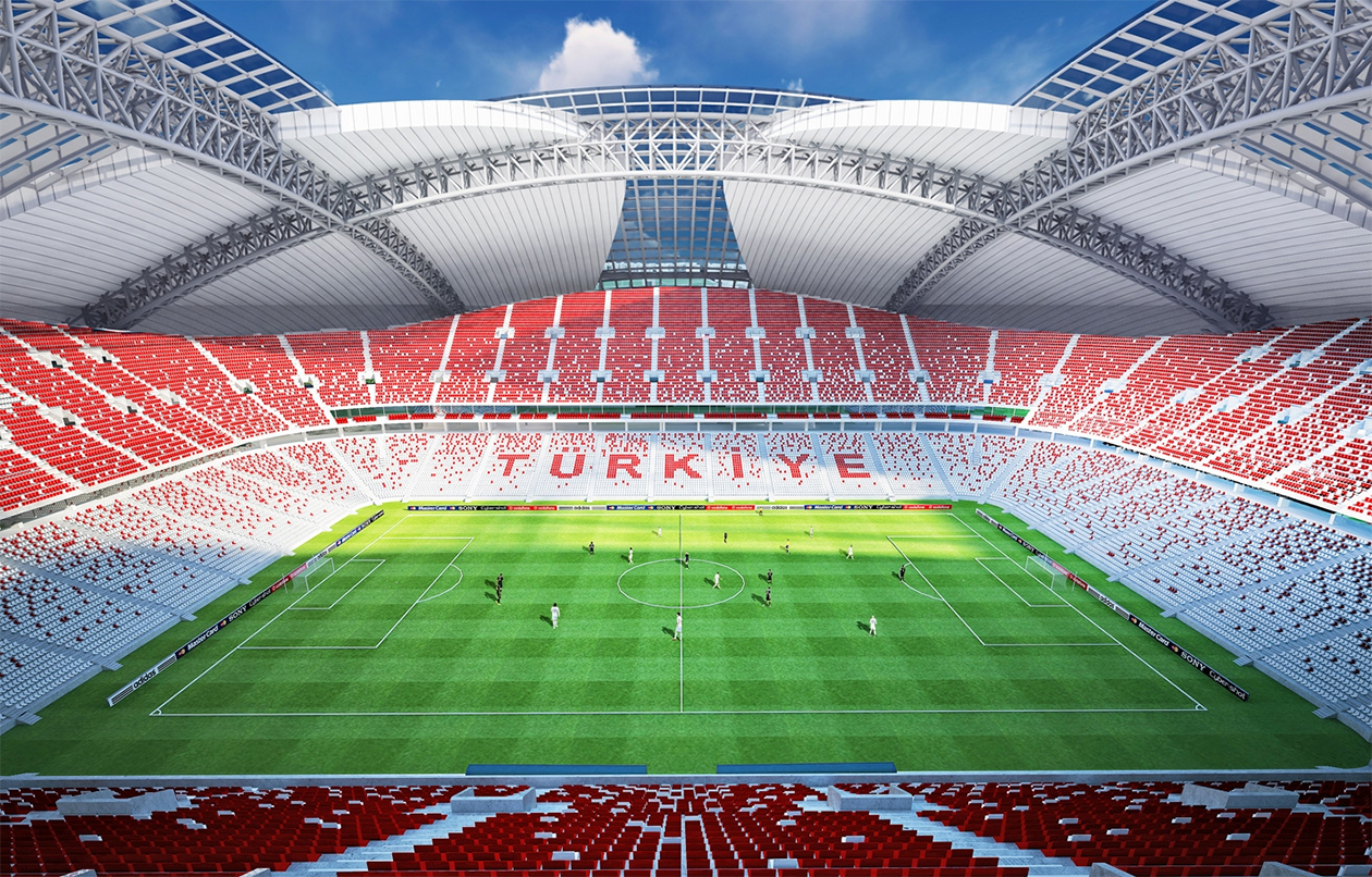 Stadyum Tabela ve Reklam Panoları