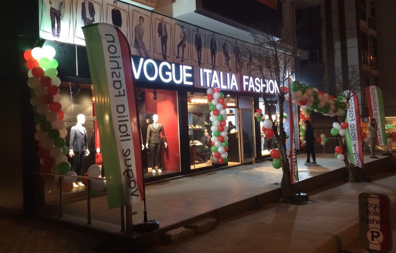 Vogue Italia Fashion